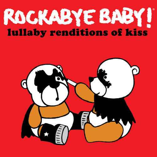 Lullaby Renditions of Kiss [CD]