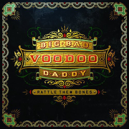 Big Bad Voodoo Daddy - Rattle Them Bones [LP] Vinyl Record