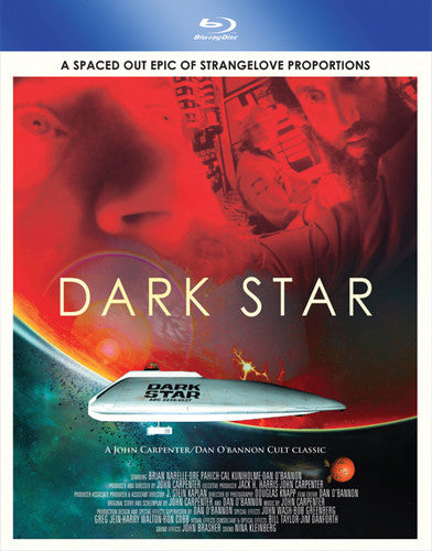 Dark Star - Dark Star - Blu-ray