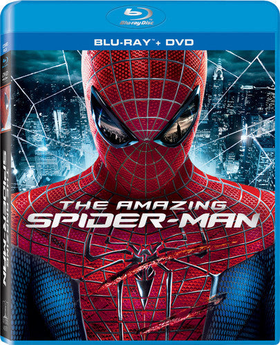 Amazing Spider-man - Amazing Spider-man - Blu-ray