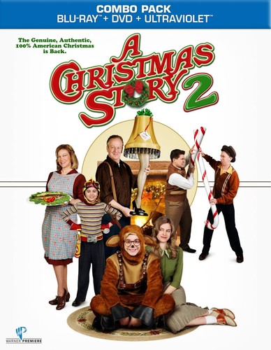 Christmas Story 2 - Christmas Story 2 - Blu-ray
