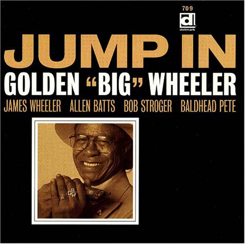 Golden Big Wheeler - Jump in Music CD