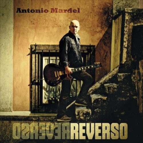 Antonio Mardel - Reverso Music CD