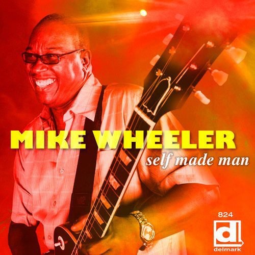 Mike Wheeler - Self Made Man [CD]