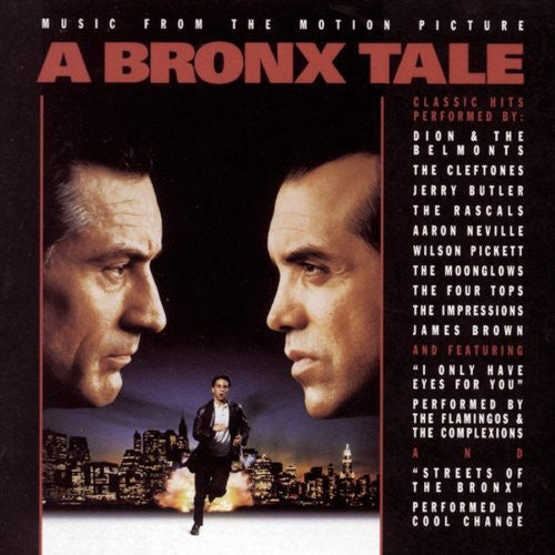 Bronx Tale - A Bronx Tale (Original Soundtrack) [CD]