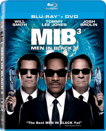 Men In Black 3 - Men In Black 3 - Blu-ray