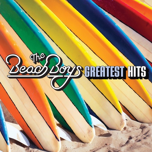 The Beach Boys - Greatest Hits [CD]