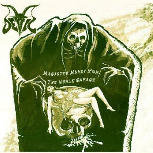Devil - Magister Mundi Xum/The Noble Savage [Import]