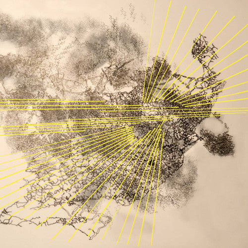 Eli Keszler - Catching Net Music CD