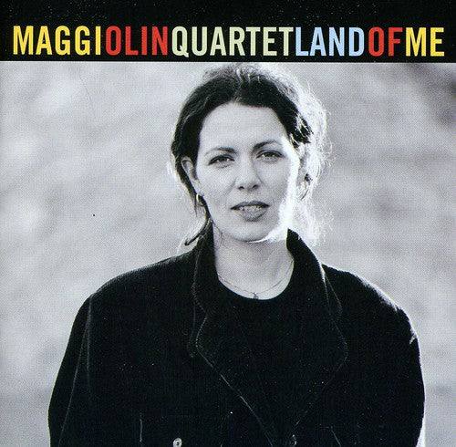 Maggi Olin Quartet - Land of Me [CD]