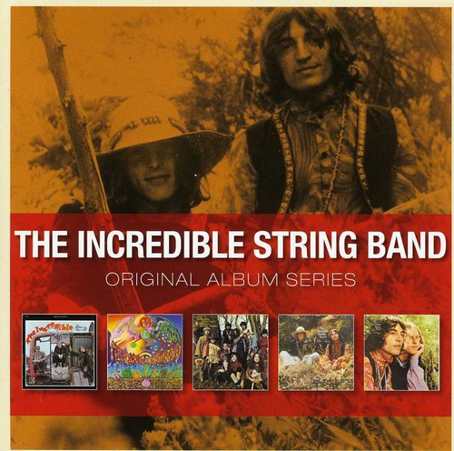 Incredible String Band - Original Album Series [Import]