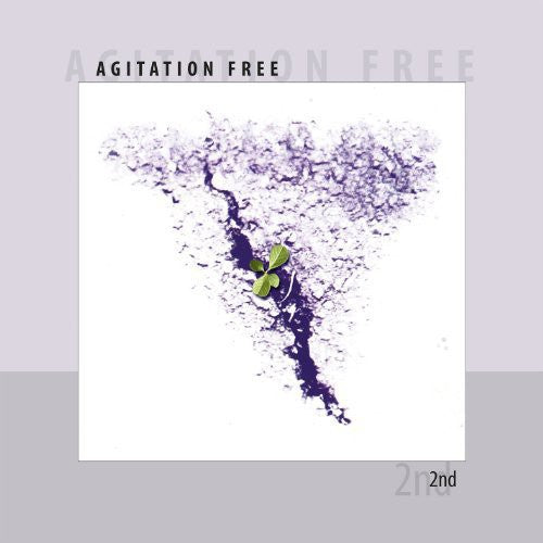 Agitation Free - 2nd [LP] Vinyl Record