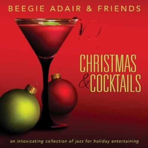 Christmas and Cocktails [CD]