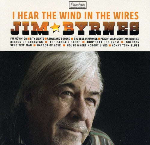 Jim Byrnes - I Hear the Wind in the Wires [CD]