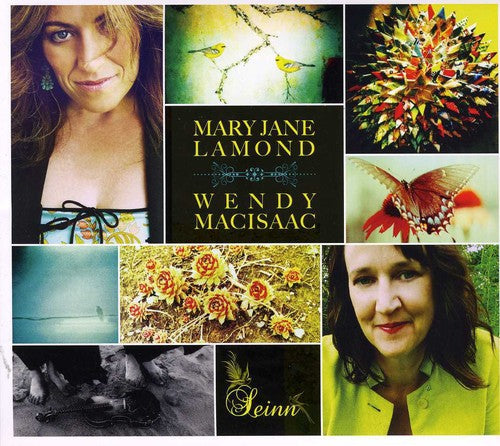Mary Lamond Jane & Wendy Macisaac - Seinn [CD]