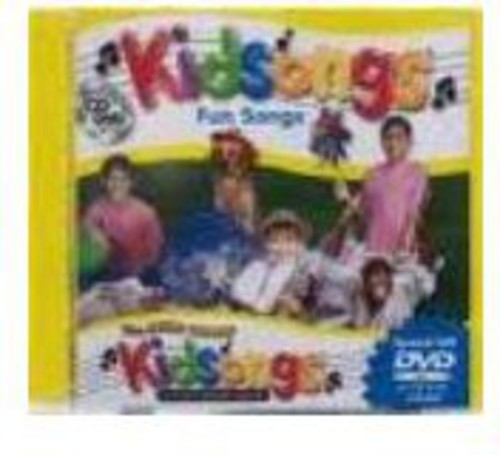 Kidsongs - Fun Songs Collection [CD]