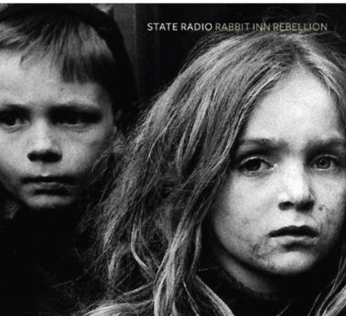 State Radio - Rabbit Inn Rebellion [CD]