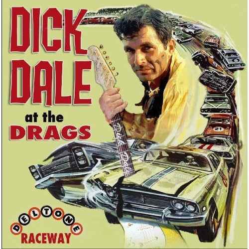 At the Drags [CD]