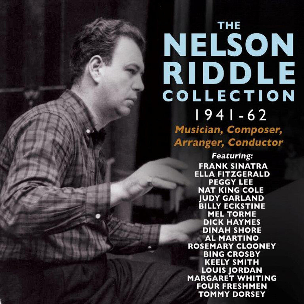Nelson Riddle - Collection 1941-62 [CD]