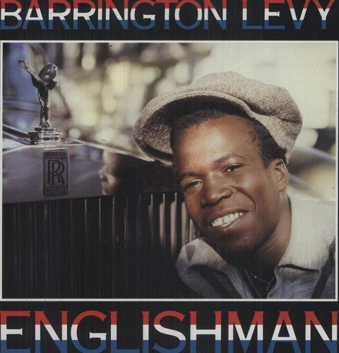 Barrington Levy - Englishman [LP] Vinyl Record