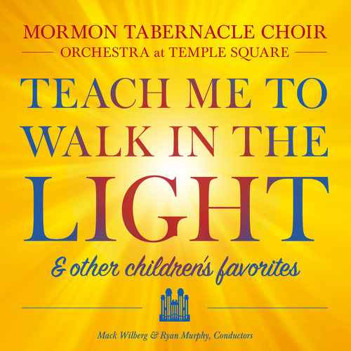 Teach Me To Walk In The Light: and Other Favorite Children's Songs [CD]
