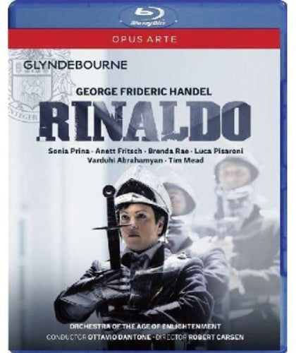 Handel / Prina / Fritsch / Mead - Rinaldo - Blu-ray