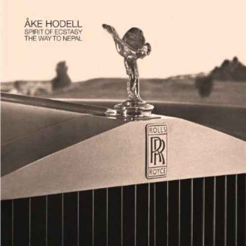 Spirit Of Ecstasy/The Way To Nepal [LP]