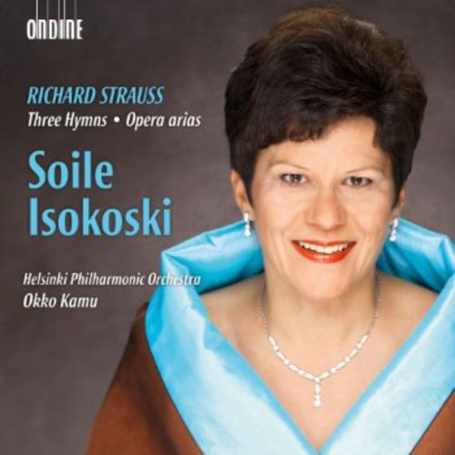 SOILE ISOKOSKI - Three Hymns / Opera Arias [CD]