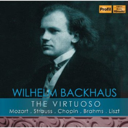 WILHELM BACKHAUS - Virtuoso [2 CD]