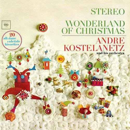 Wonderland of Christmas [CD]