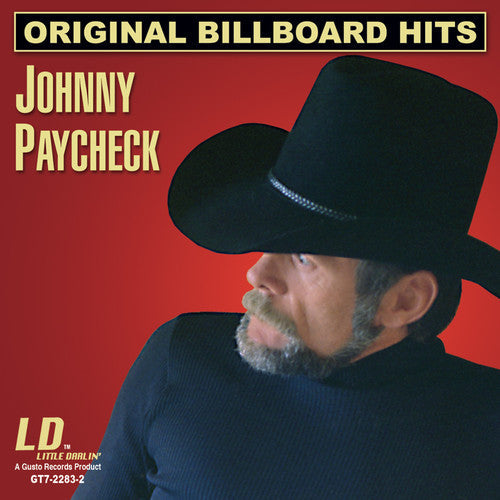 Johnny Paycheck - Original Billboard Hits [CD]