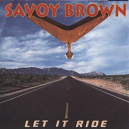 Savoy Brown - Let It Ride Music CD