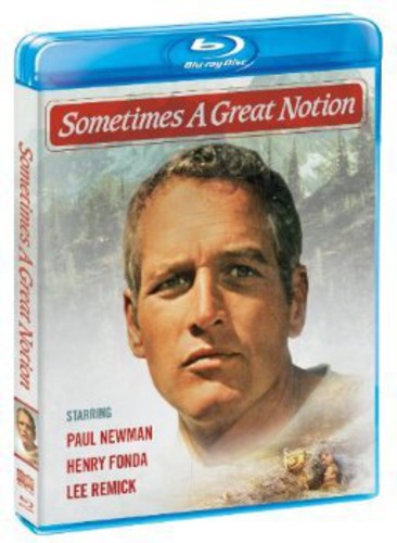 Sometimes A Great Notion - Sometimes A Great Notion - Blu-ray