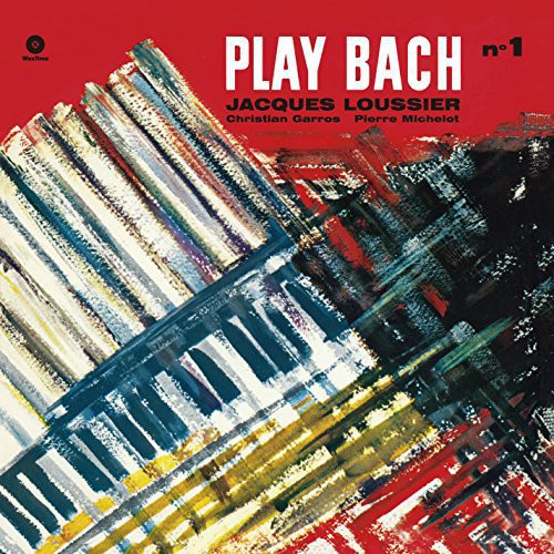 Jacques Loussier - Vol. 1-Play Bach [Import] Vinyl Record