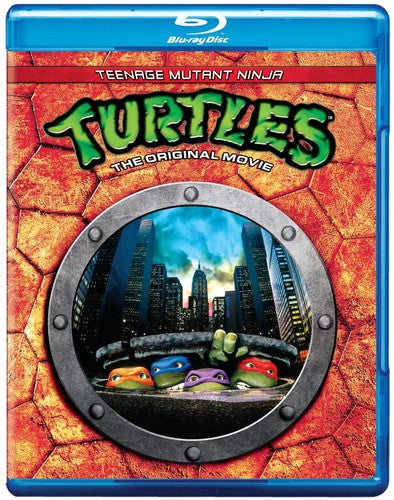 Teenage Mutant Ninja Turtles - Teenage Mutant Ninja Turtles - Blu-ray