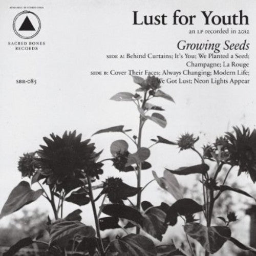 Lust For Youth - Growing Seeds [LP] Vinyl Record