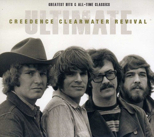 Creedence Clearwater Revival - Ultimate Creedence Clearwater Revival: Greatest Hits [3 CD]