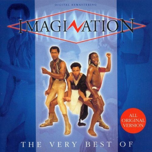 Imagination - Very Best Of [Import]