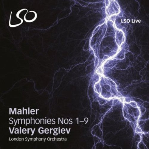 Valery Gergiev - Symphonies Nos 1-9 [10 CD]
