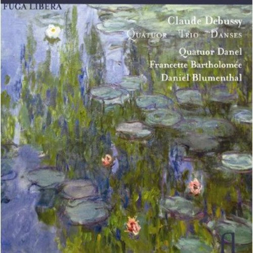 Quatuor Danel - Quartet Trio & Dances [Digipak]