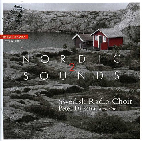 Swedish Radio Choir - Nordic Sounds 2 Music CD