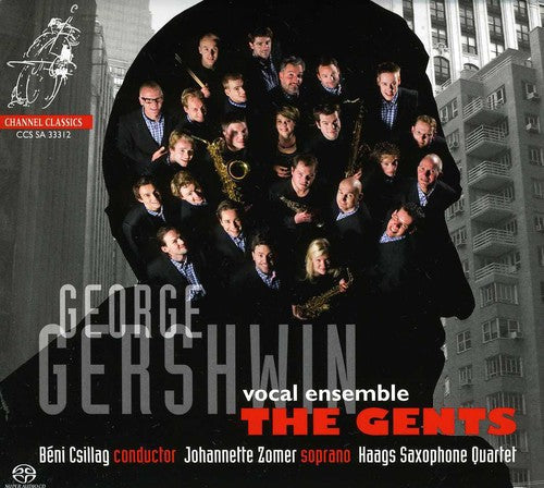 The Gents - Gents Sing Gershwin [CD]
