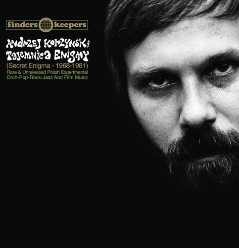 Andrzej Korzynski - Secret Enigma [CD]