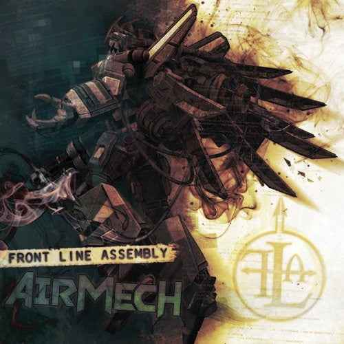 Airmech [CD]
