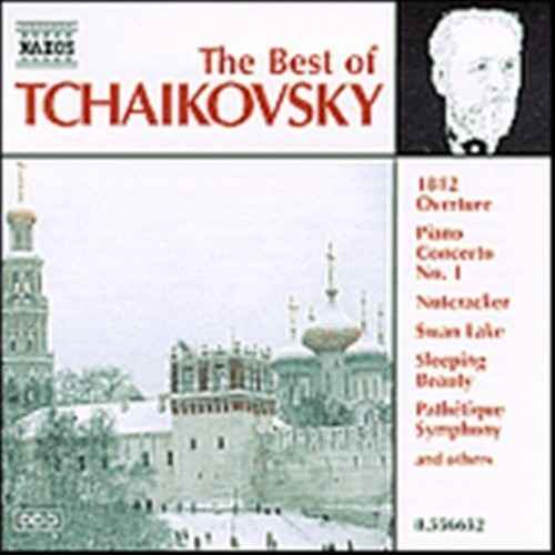 Best of Tchaikovsky [CD]