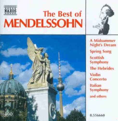 Best of Mendelssohn [CD]