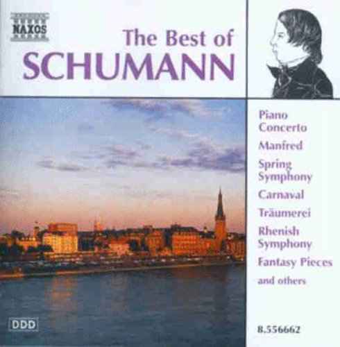 Best of Schumann [CD]