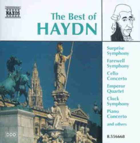 Best of Haydn [CD]