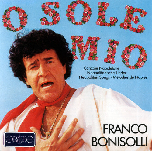 FRANCO BONISOLLI - Neapolitan Songs 1 Music CD