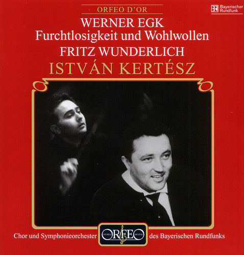 Wunderlich - Furchtlosigkeit & Wohlwellen Music CD